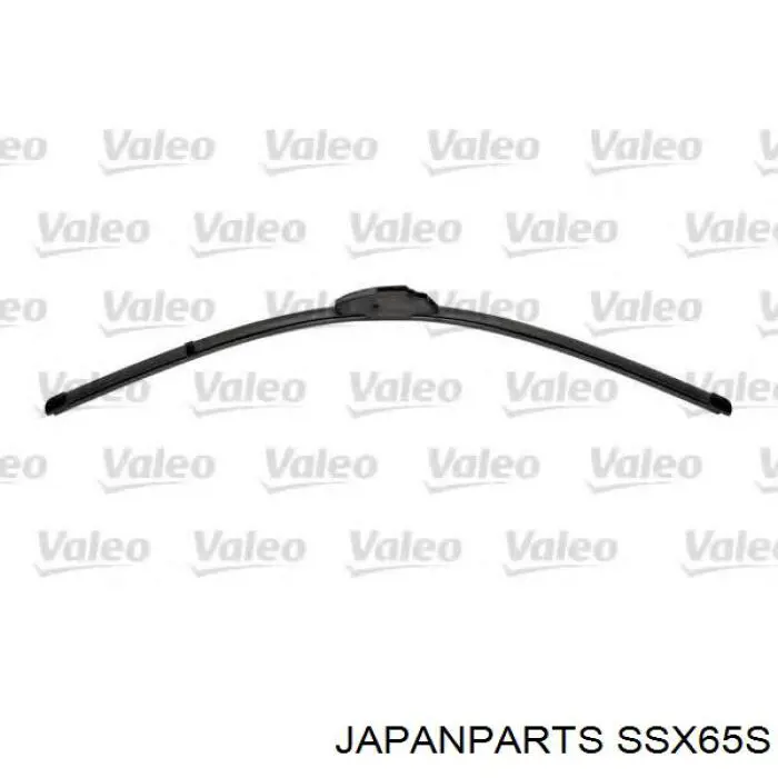 Щітка-двірник лобового скла, водійська Japan Parts SSX65S ціна, від 5.87 USD