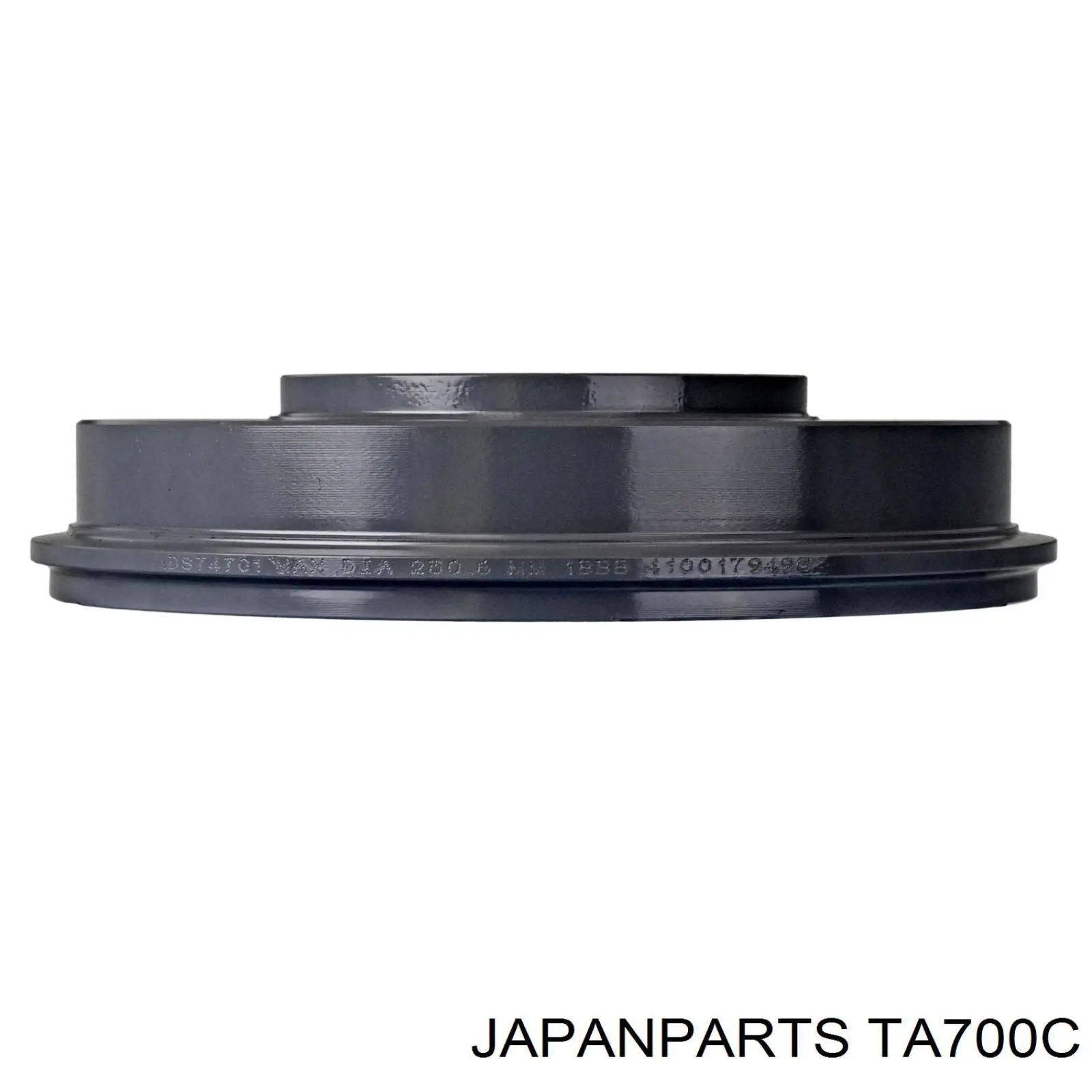 Купити TA700C Japan Parts Барабан гальмівний задній