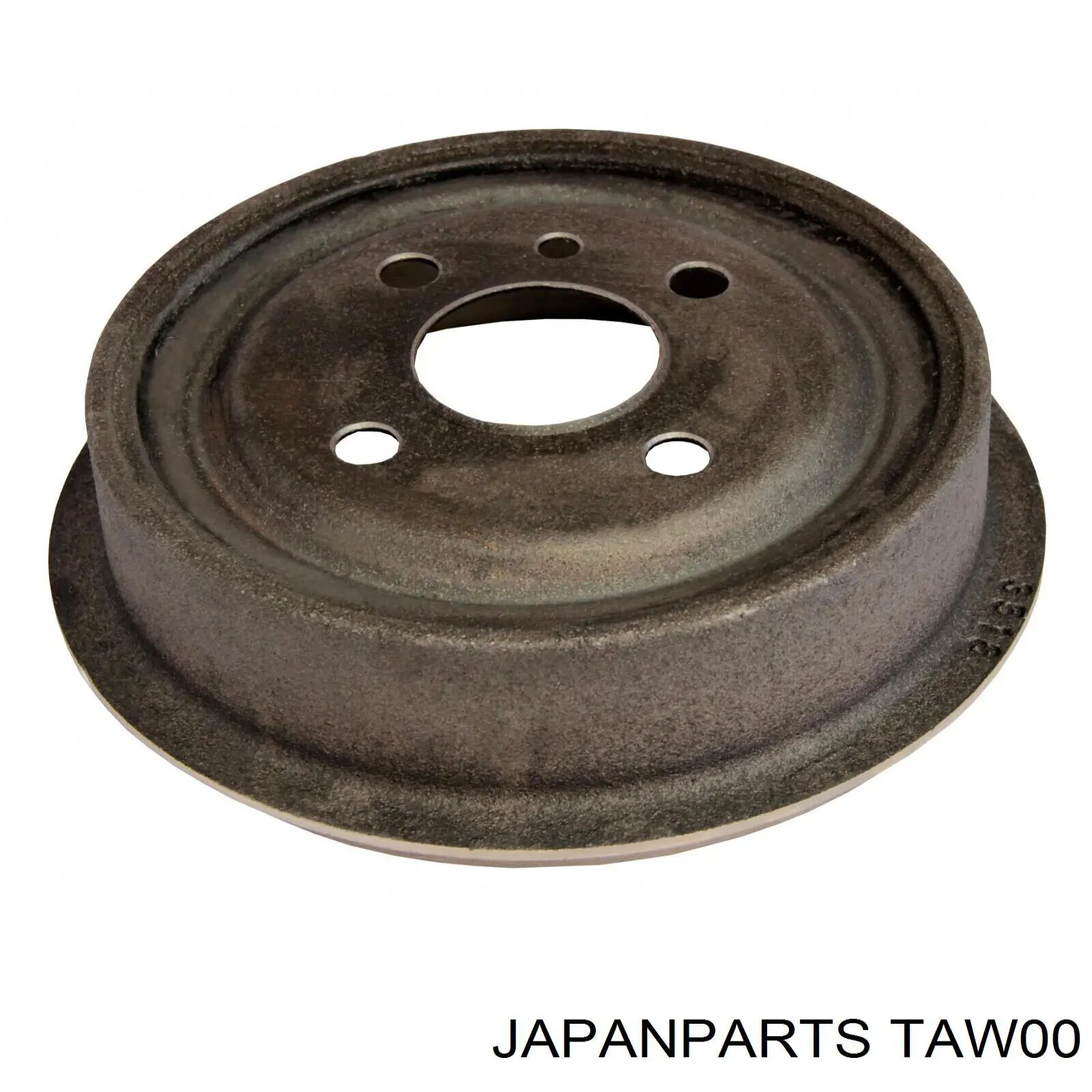 TAW00 Japan Parts Тормозной барабан