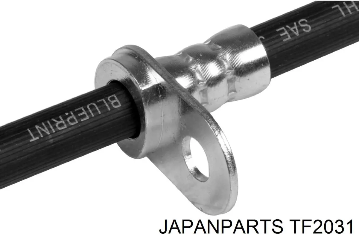 TF2031 Japan Parts шланг гальмівний передній, правий