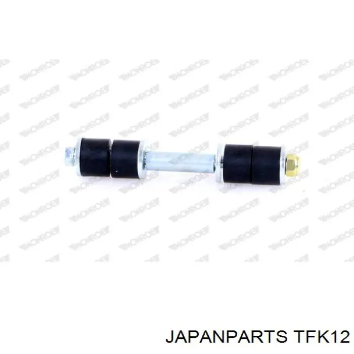 TFK12 Japan Parts шланг гальмівний задній