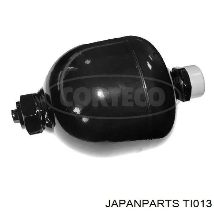 Наконечник рульовий Japan Parts TI013 ціна, від 9.00 USD