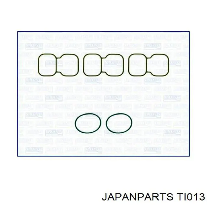 Купити TI013 Japan Parts Рульовий наконечник