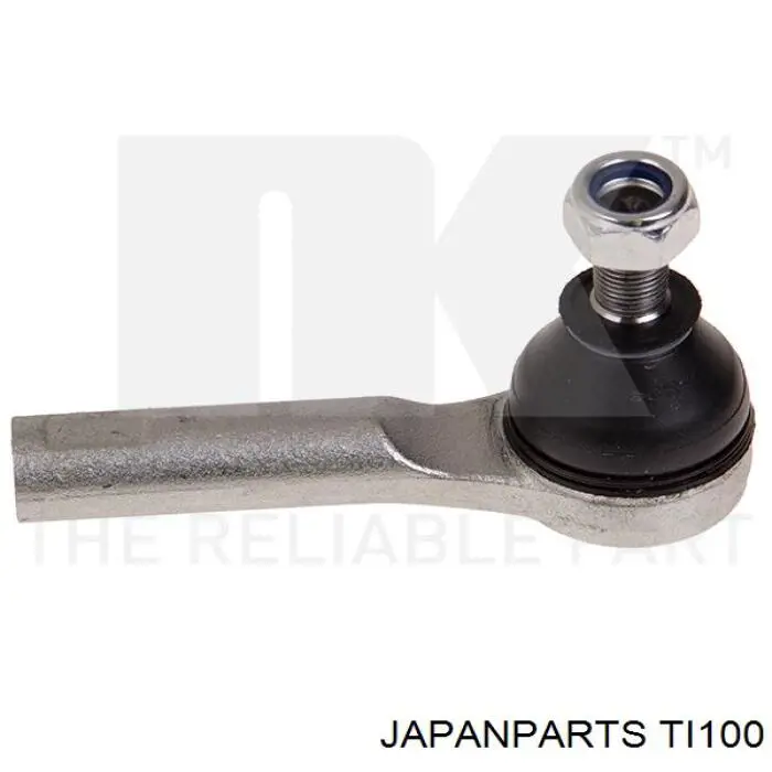 Накінечник рульової тяги, зовнішній Japan Parts TI100