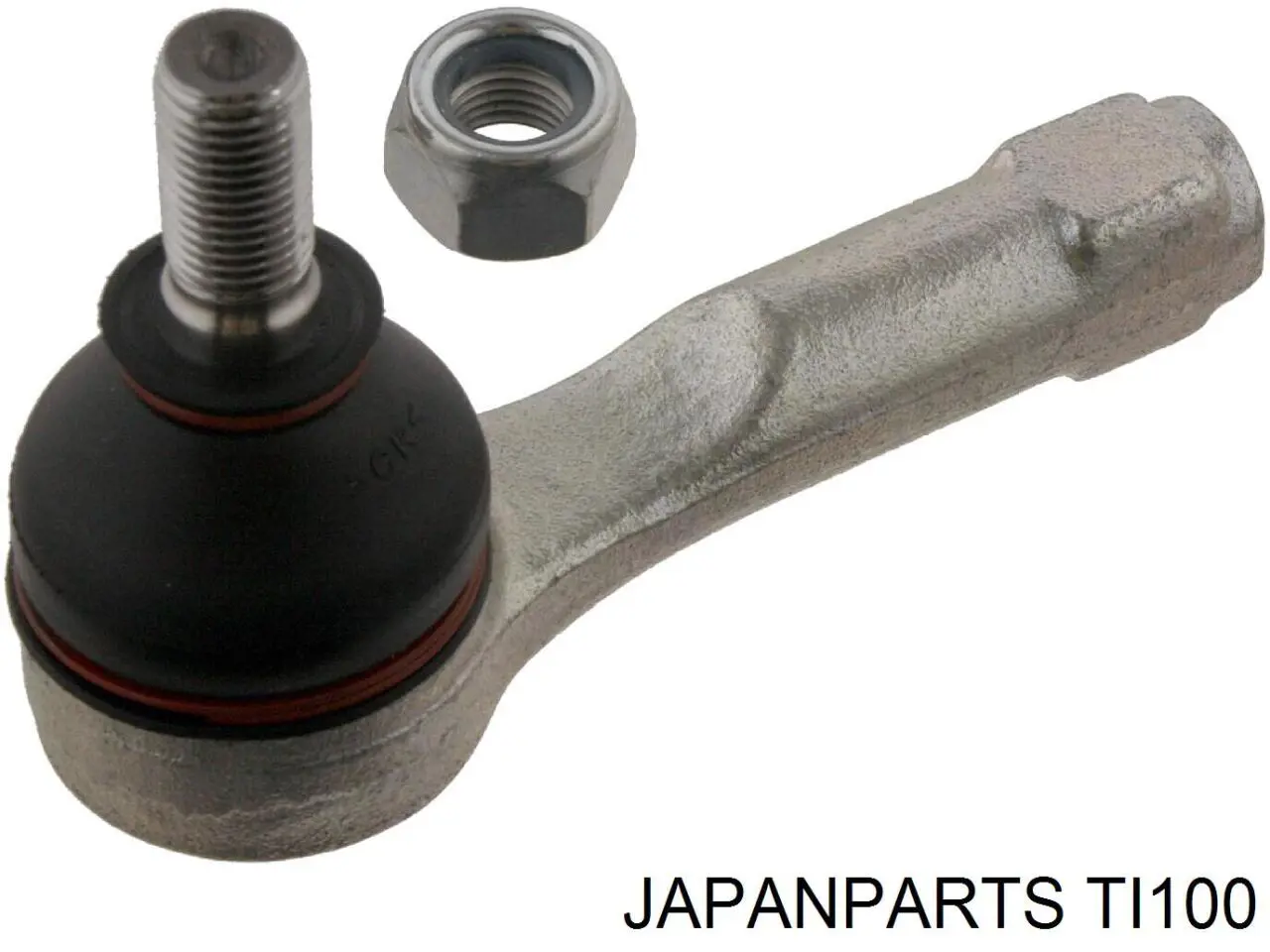 Накінечник рульової тяги, зовнішній TI100 Japan Parts