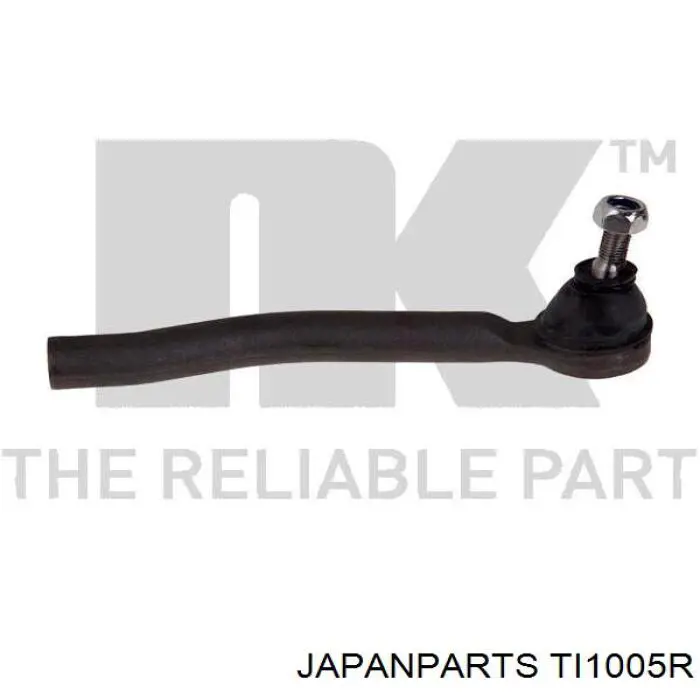 TI1005R Japan Parts Зовнішній наконечник рульової тяги