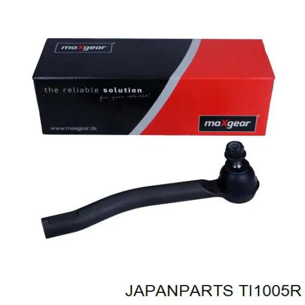 Наконечник рульовий Japan Parts TI1005R ціна, від 16.60 USD