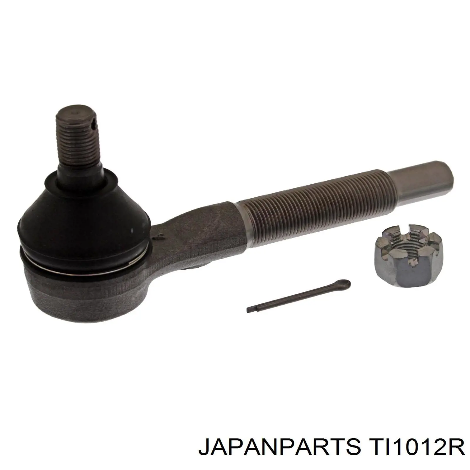 Накінечник центральної рульової тяги, задньої правої Japan Parts TI1012R ціна, від 12.31 USD