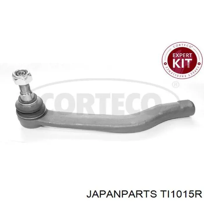 Наконечник рульовий Japan Parts TI1015R ціна, від 18.22 USD