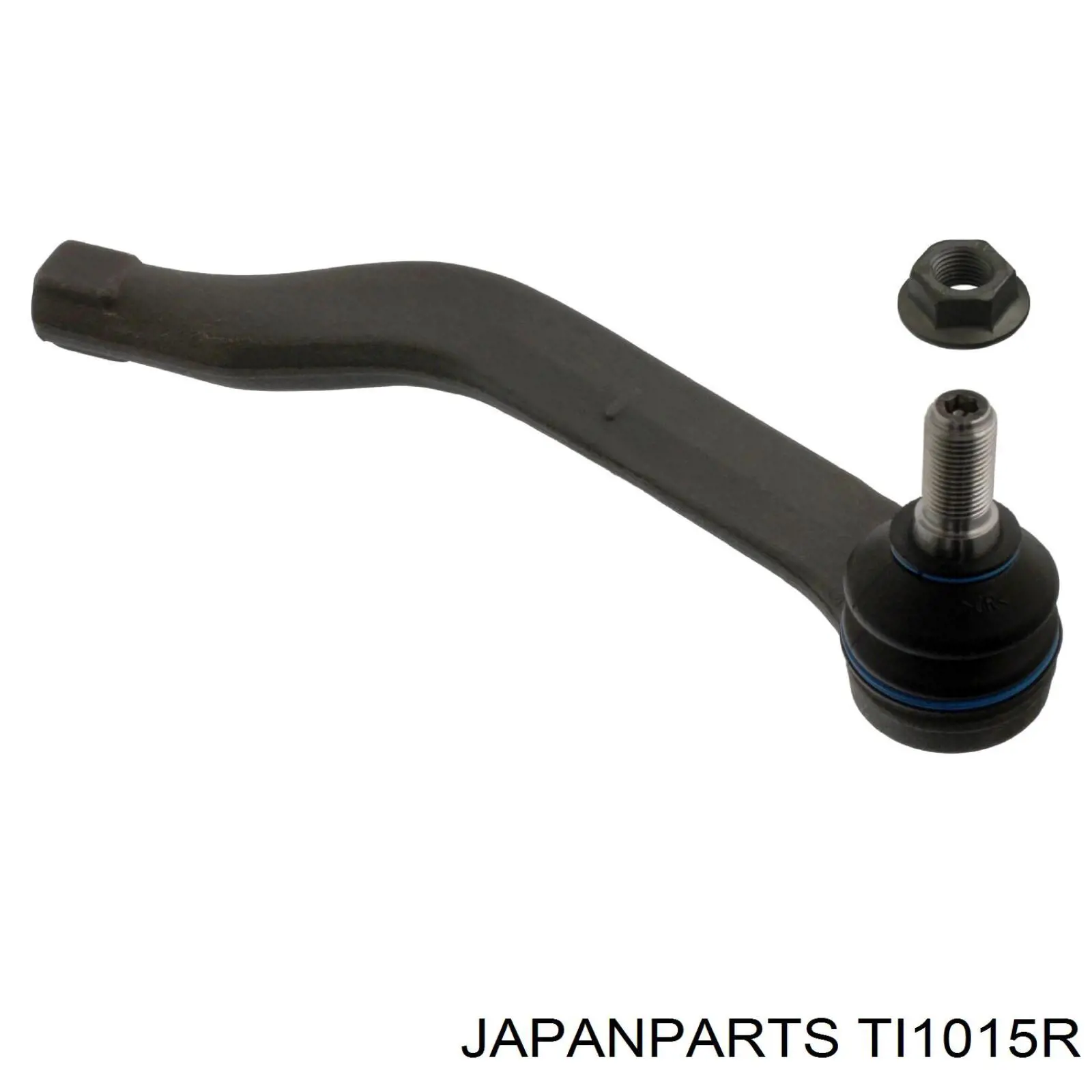 Накінечник рульової тяги, зовнішній TI1015R Japan Parts