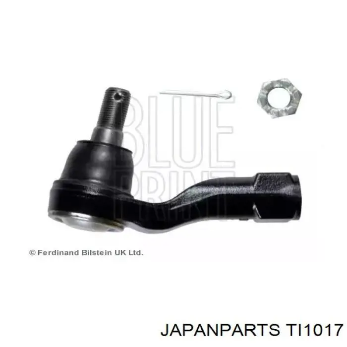 Купити TI1017 Japan Parts Рульовий наконечник