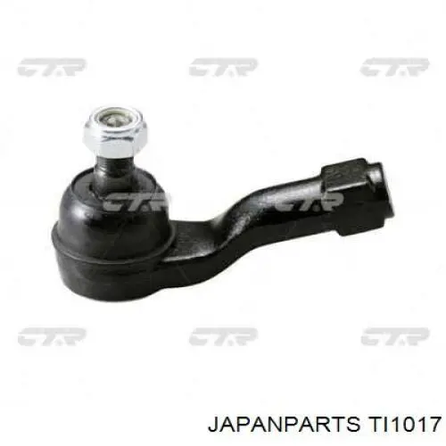 Наконечник рульовий Japan Parts TI1017 ціна, від 12.28 USD