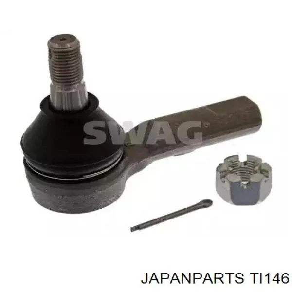Наконечник рульовий Japan Parts TI146 ціна, від 9.79 USD