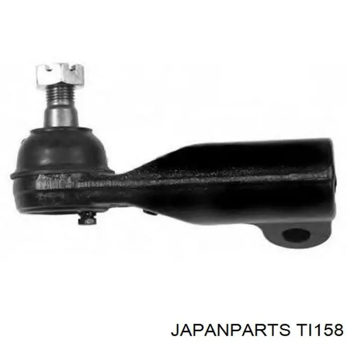 Накінечник рульової тяги, зовнішній TI158 Japan Parts