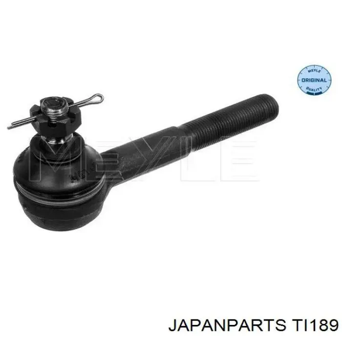 TI189 Japan Parts накінечник рульової тяги, внутрішній
