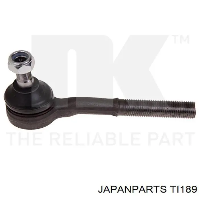 Накінечник рульової тяги, внутрішній Japan Parts TI189 ціна, від 8.64 USD