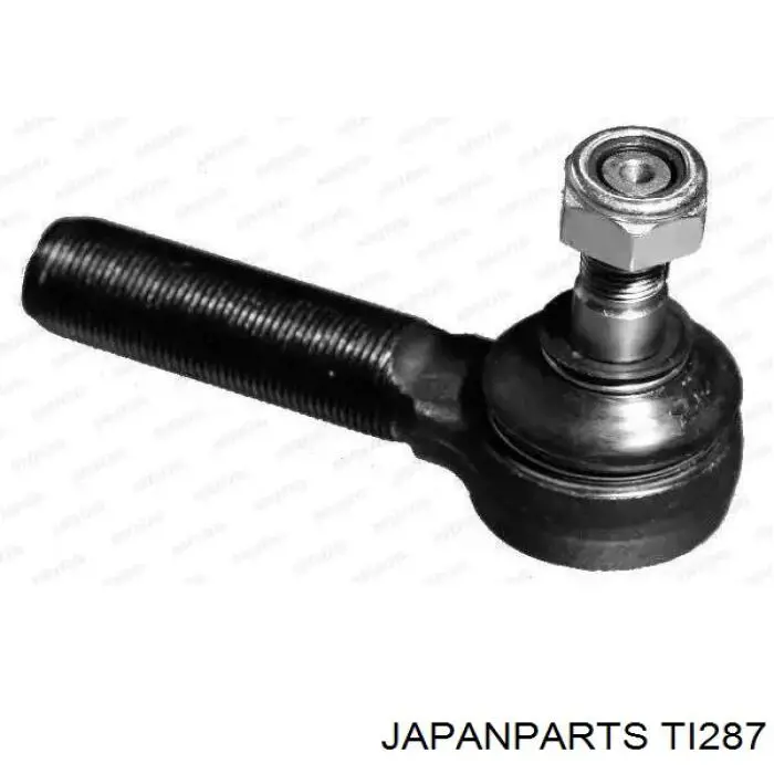 Накінечник центральної рульової тяги, задньої правої TI287 Japan Parts