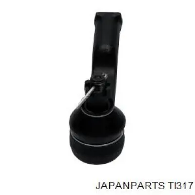 TI317 Japan Parts Накінечник рульової тяги, внутрішній