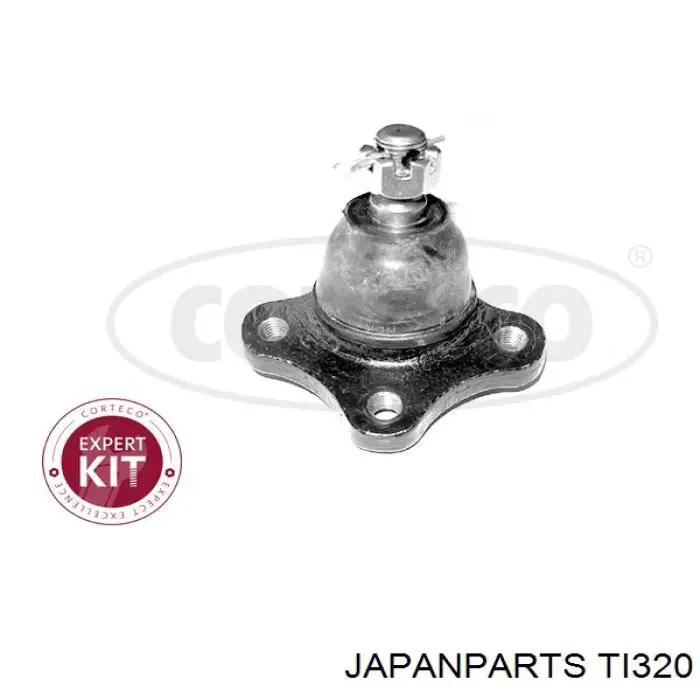 Кульова опора, верхня TI320 Japan Parts