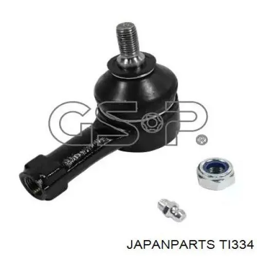 Накінечник рульової тяги, зовнішній Japan Parts TI334