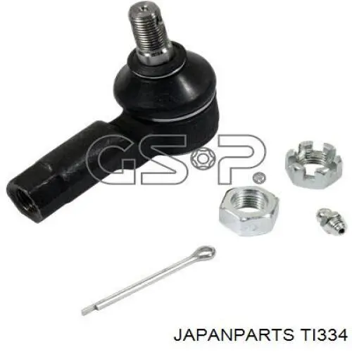 Накінечник рульової тяги, зовнішній TI334 Japan Parts