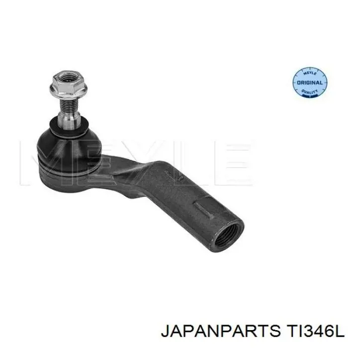 Накінечник рульової тяги, зовнішній TI346L Japan Parts