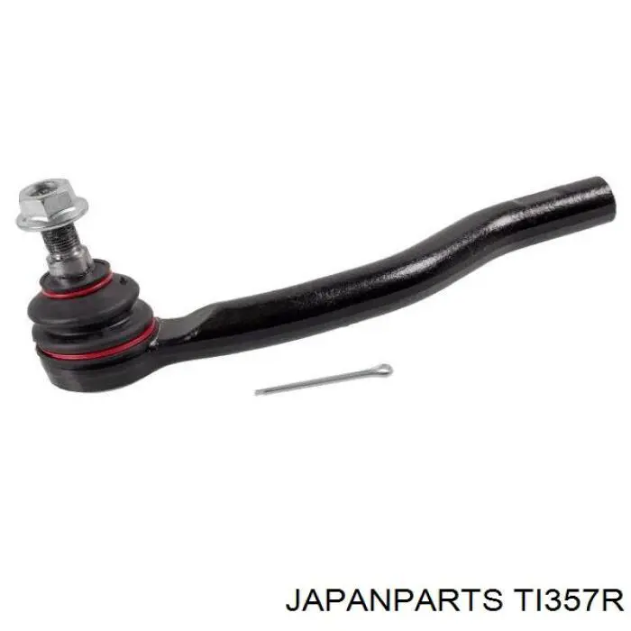Наконечник рульовий Japan Parts TI357R ціна, від 12.83 USD