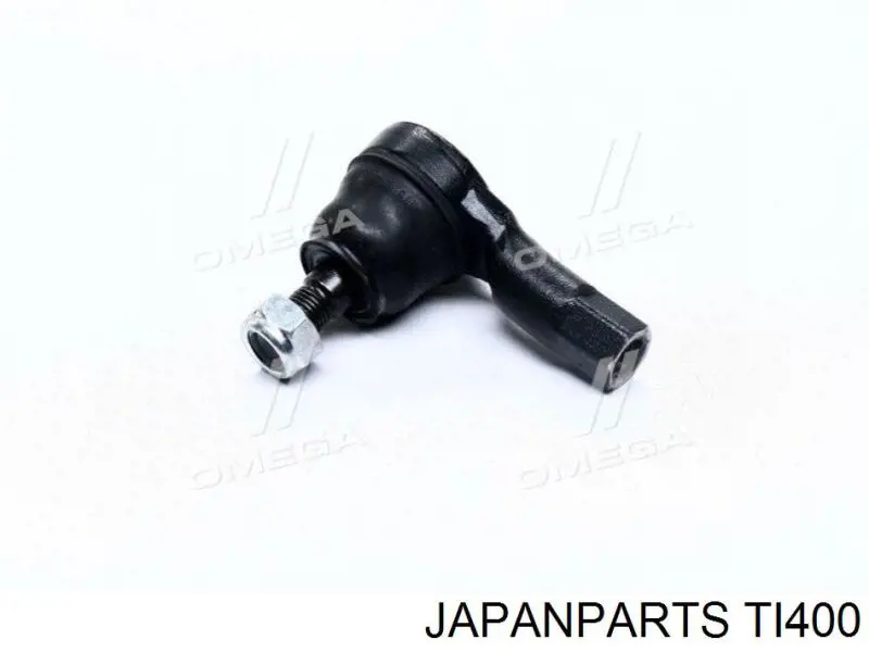 Наконечник рульовий Japan Parts TI400 ціна, від 8.87 USD