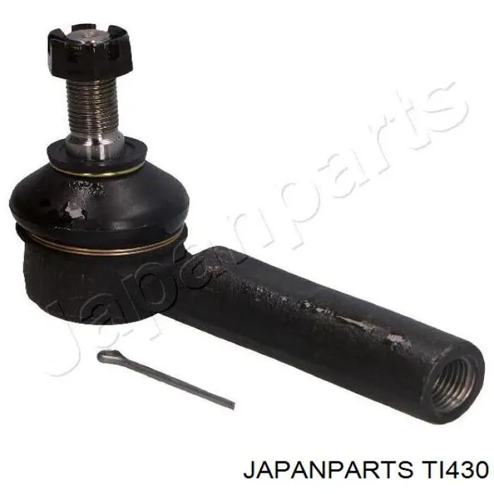 Накінечник рульової тяги, зовнішній TI430 Japan Parts