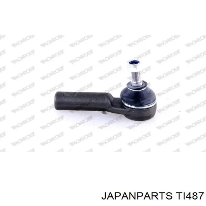 Накінечник рульової тяги, зовнішній TI487 Japan Parts