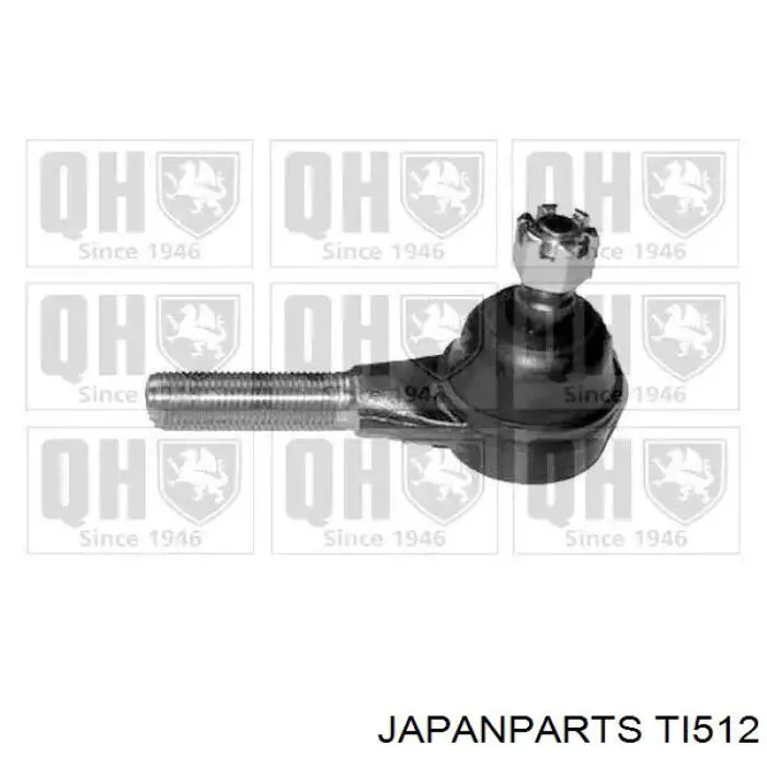 Рульовий наконечник TI512 Japan Parts