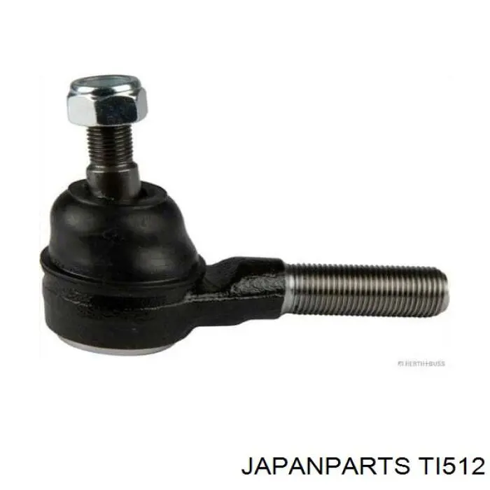 Накінечник рульової тяги, зовнішній TI512 Japan Parts