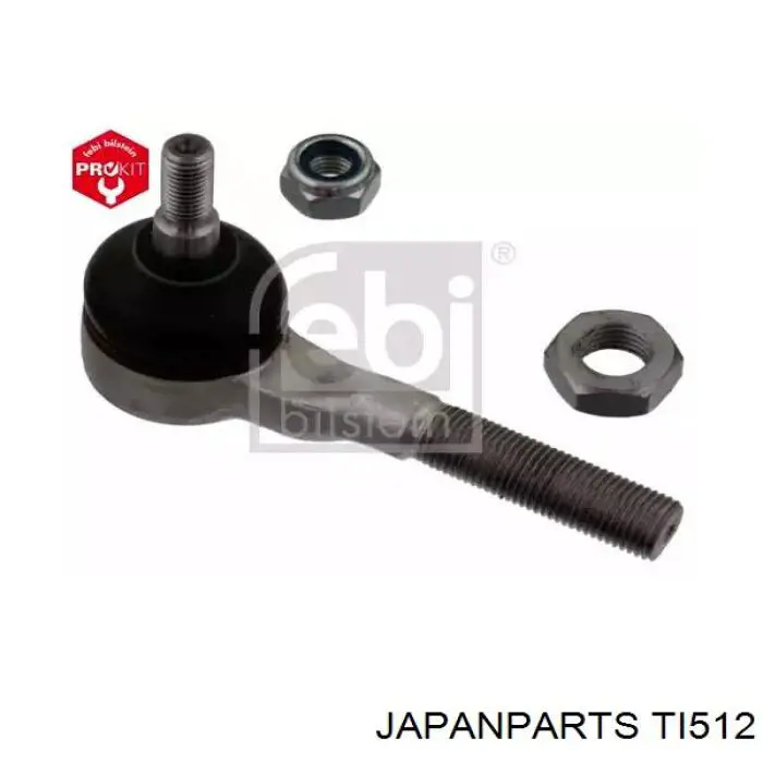 Купити TI512 Japan Parts Рульовий наконечник