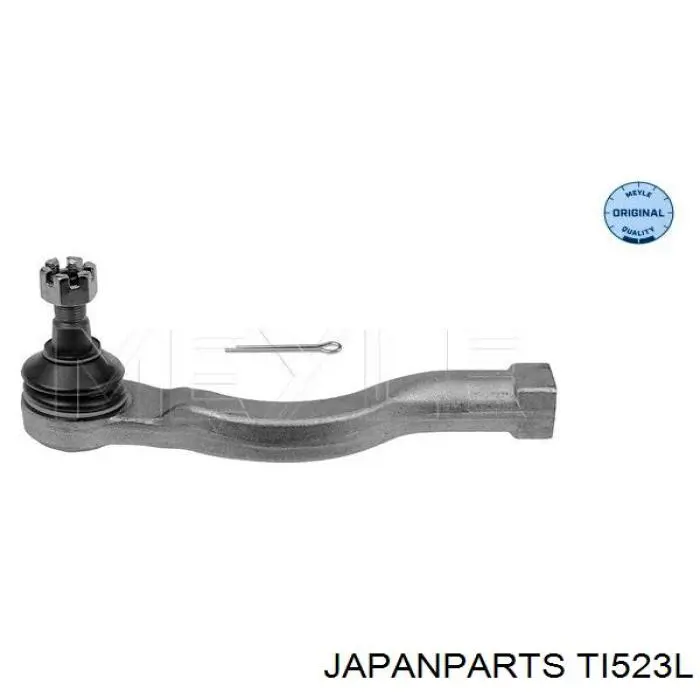 Накінечник рульової тяги, зовнішній TI523L Japan Parts