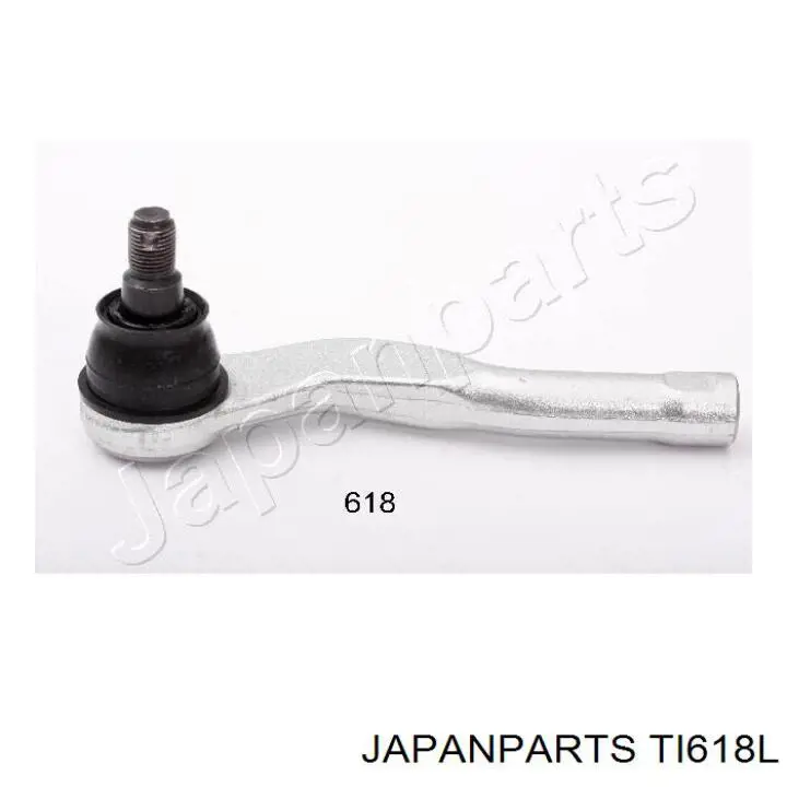 Наконечник рульовий Japan Parts TI618L ціна, від 11.24 USD