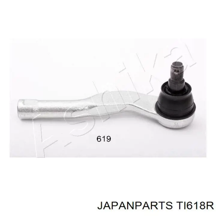 Наконечник рульовий Japan Parts TI618R ціна, від 10.27 USD