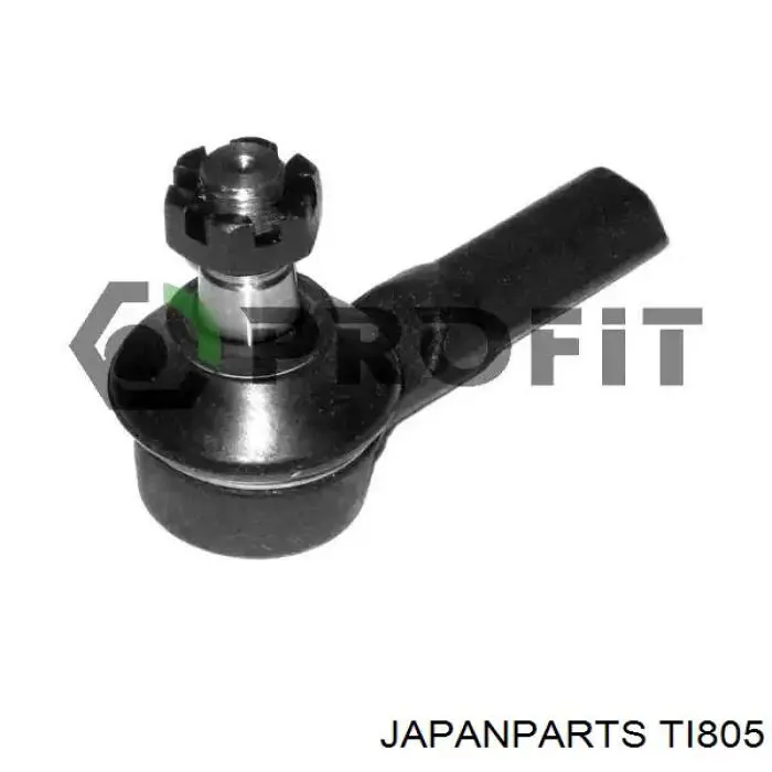 Накінечник рульової тяги, зовнішній Japan Parts TI805