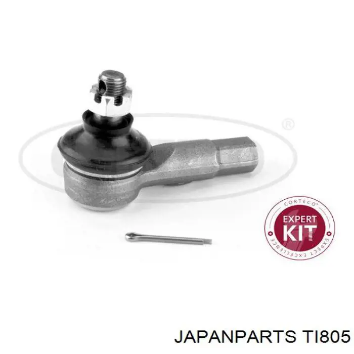TI805 Japan Parts Зовнішній наконечник рульової тяги