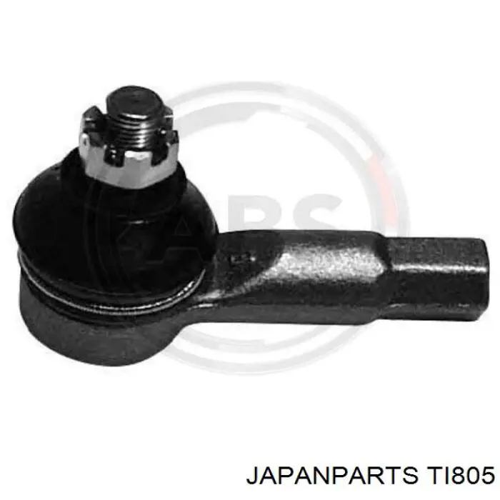 Наконечник рульовий Japan Parts TI805 ціна, від 7.53 USD