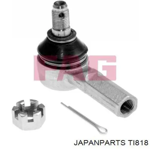 TI818 Japan Parts Зовнішній наконечник рульової тяги