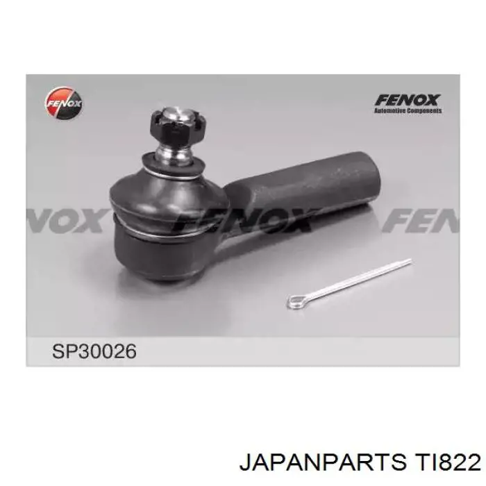 Рульовий наконечник TI822 Japan Parts
