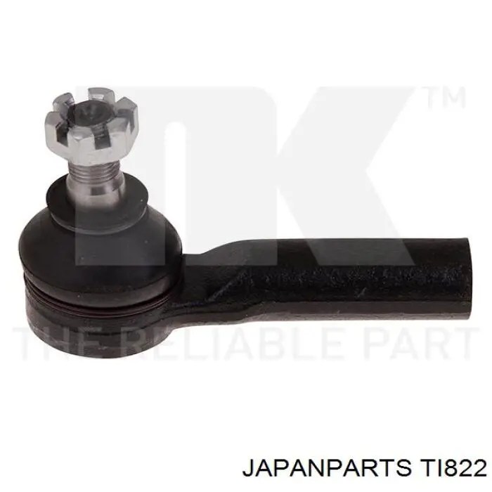 Наконечник рульовий Japan Parts TI822 ціна, від 11.73 USD