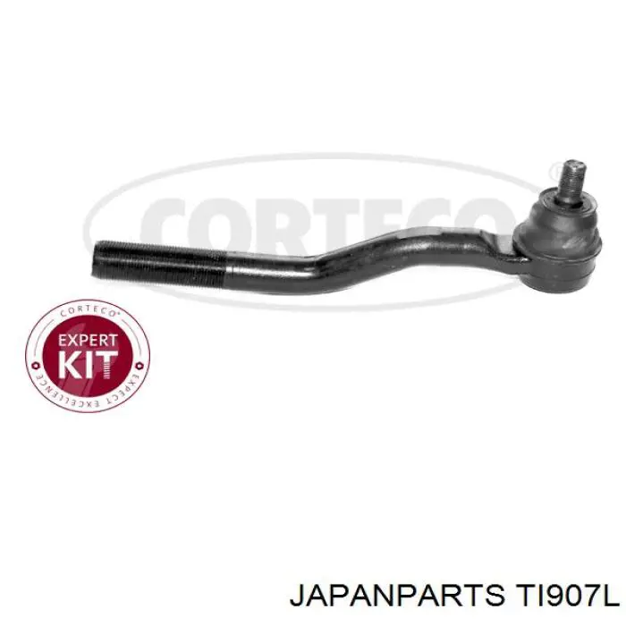 Купити TI907L Japan Parts Накінечник поперечної рульової тяги