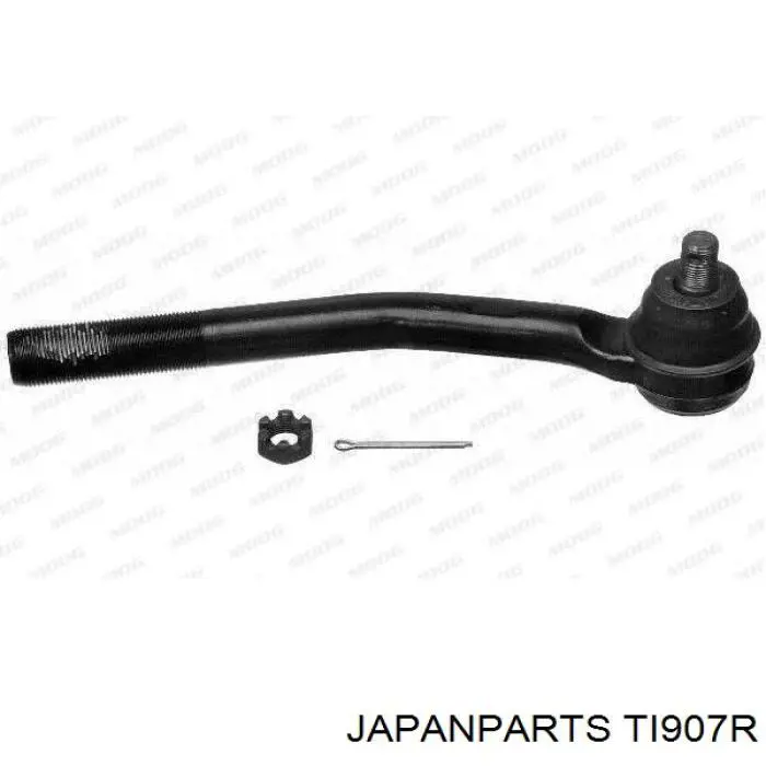 Накінечник рульової тяги, зовнішній TI907R Japan Parts