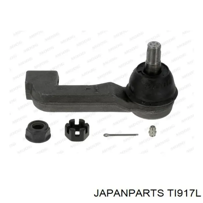 TI917L Japan Parts Зовнішній наконечник рульової тяги