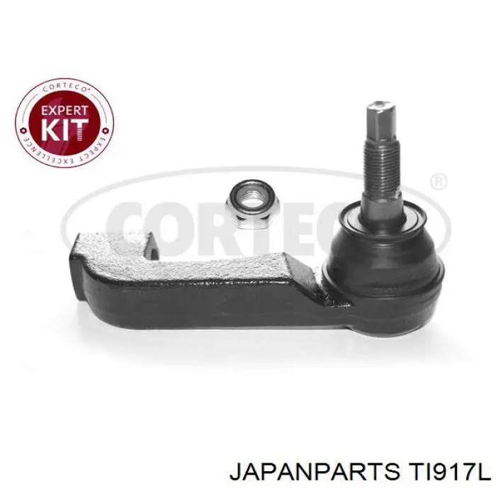 Купити TI917L Japan Parts Рульовий наконечник