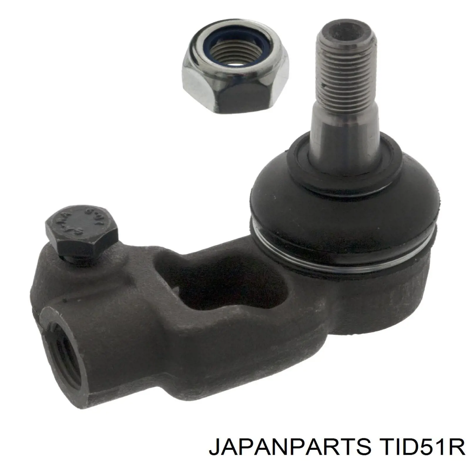 TID51R Japan Parts накінечник рульової тяги, зовнішній