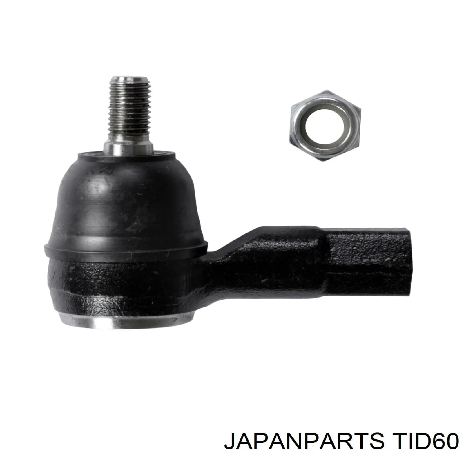 TID60 Japan Parts накінечник рульової тяги, зовнішній