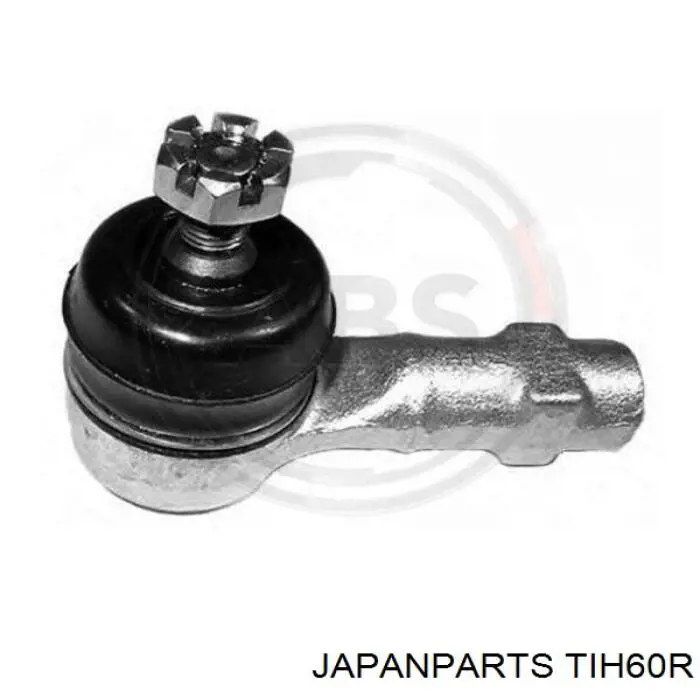 Накінечник рульової тяги, зовнішній TIH60R Japan Parts