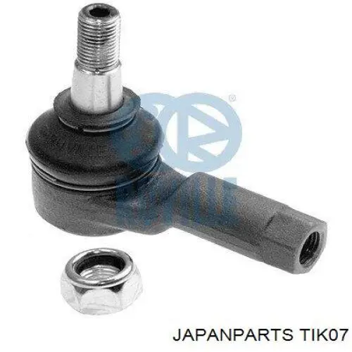 Накінечник рульової тяги, зовнішній Japan Parts TIK07